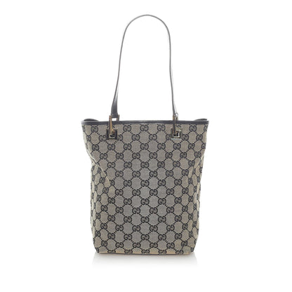 Gucci GG Canvas Shoulder Bag (31598)