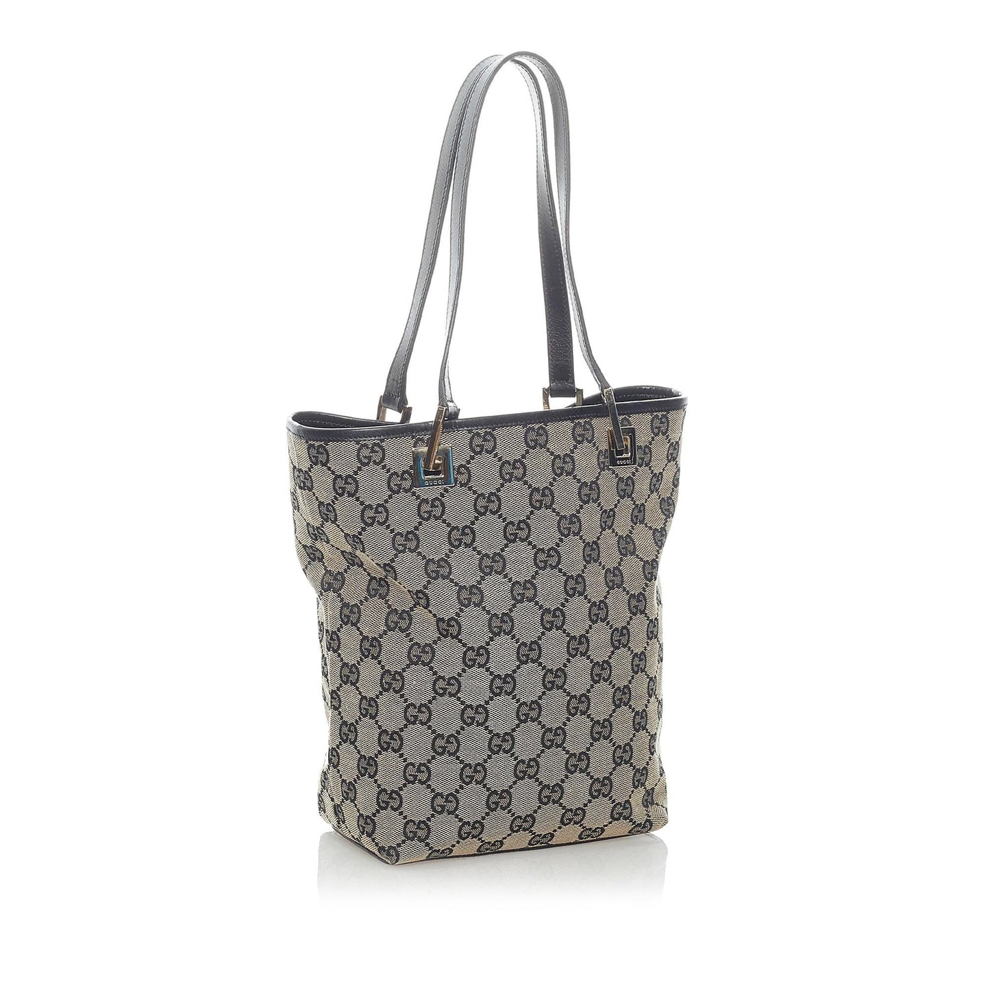 Gucci GG Canvas Shoulder Bag (31598)