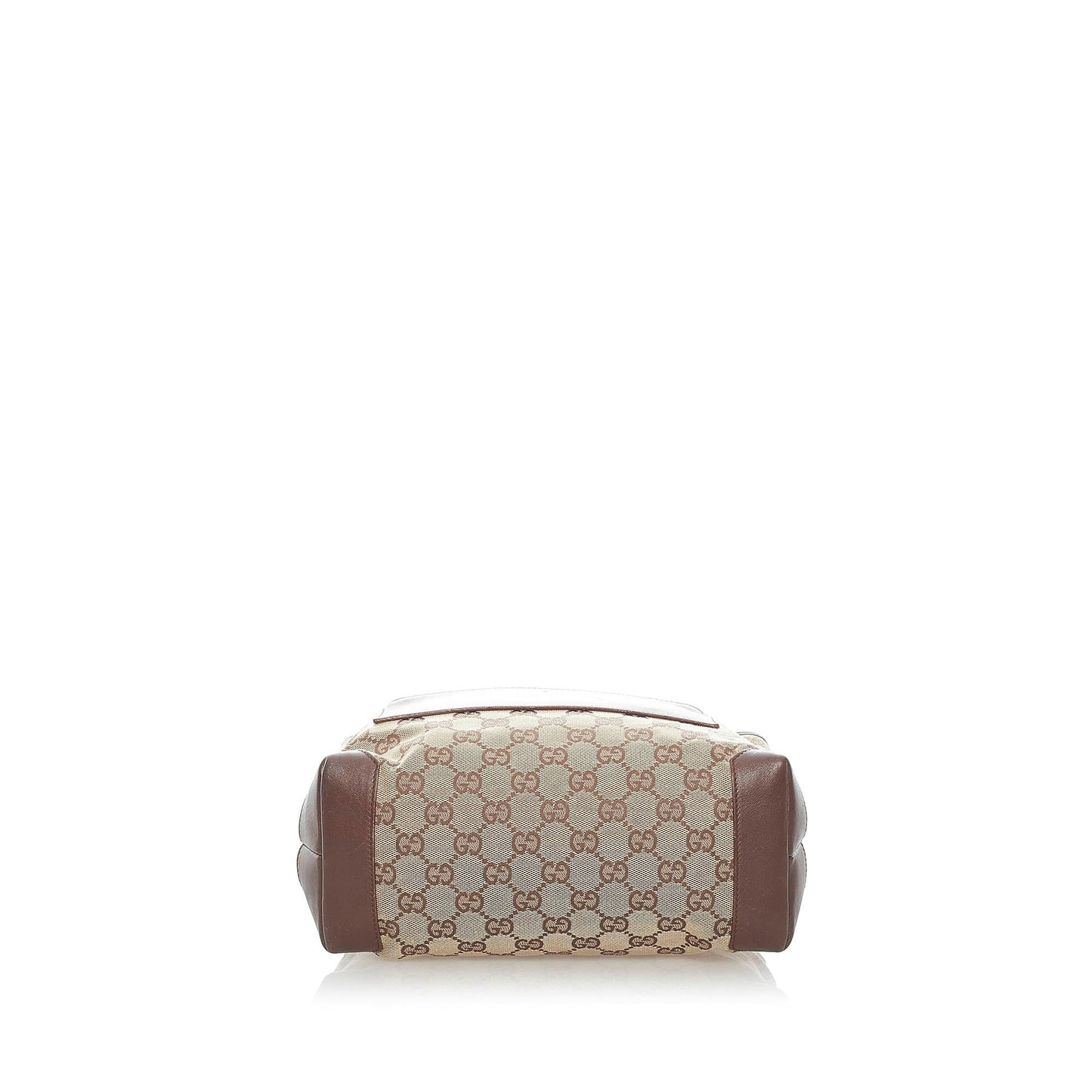 Gucci GG Canvas Shoulder Bag (31605)
