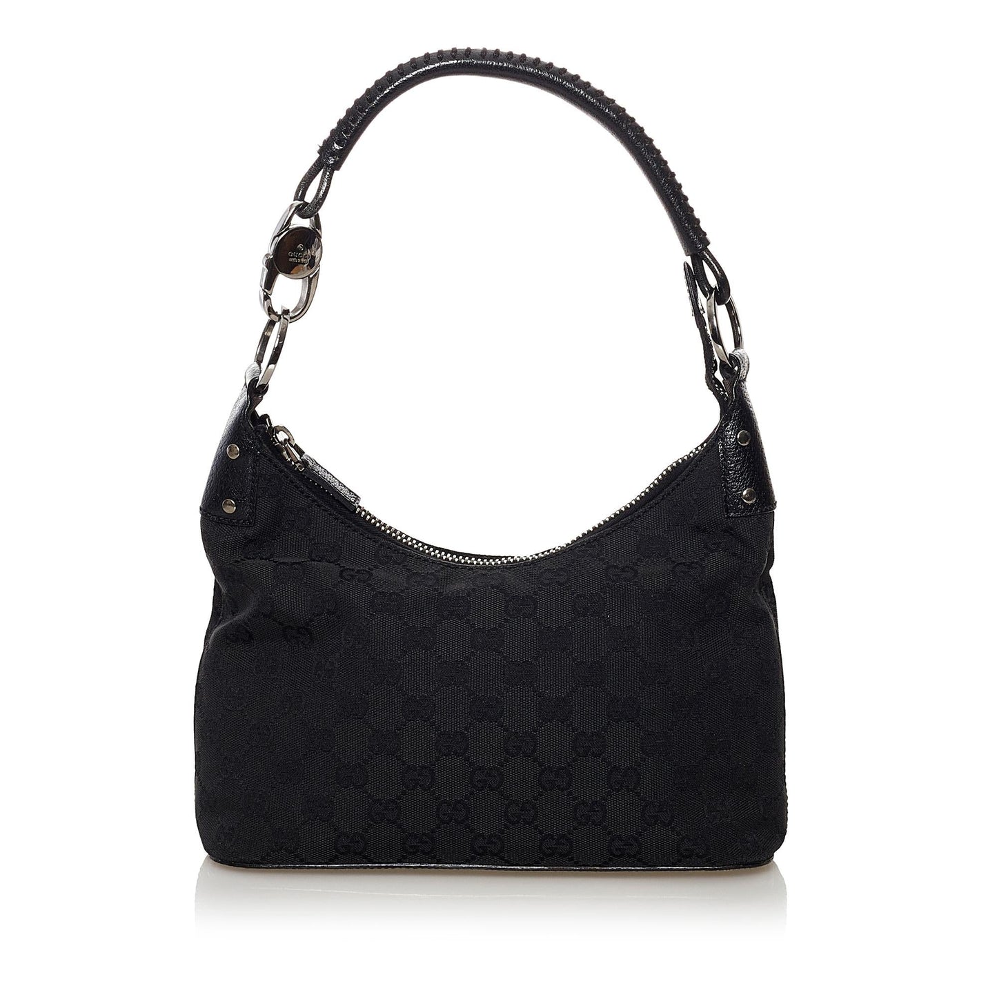 Gucci GG Canvas Shoulder Bag (31734)