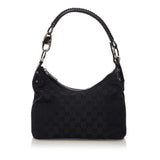 Gucci GG Canvas Shoulder Bag (31734)