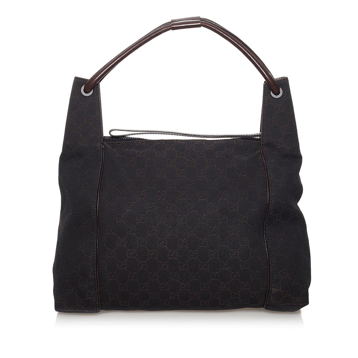 Gucci GG Canvas Shoulder Bag (SHG-31773)