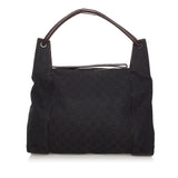 Gucci GG Canvas Shoulder Bag (SHG-31773)