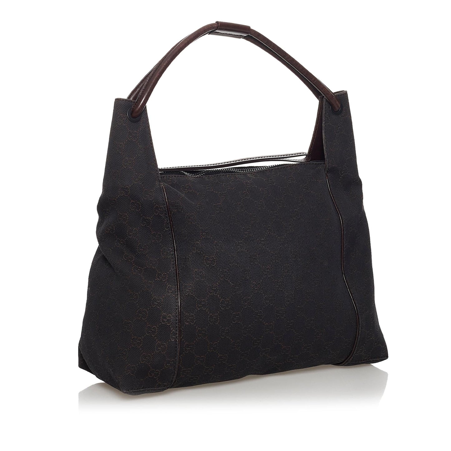 Gucci GG Canvas Shoulder Bag (31773)
