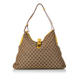 Gucci GG Canvas Shoulder Bag (31903)