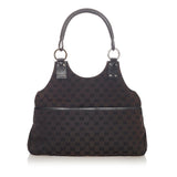 Gucci GG Canvas Shoulder Bag (31968)