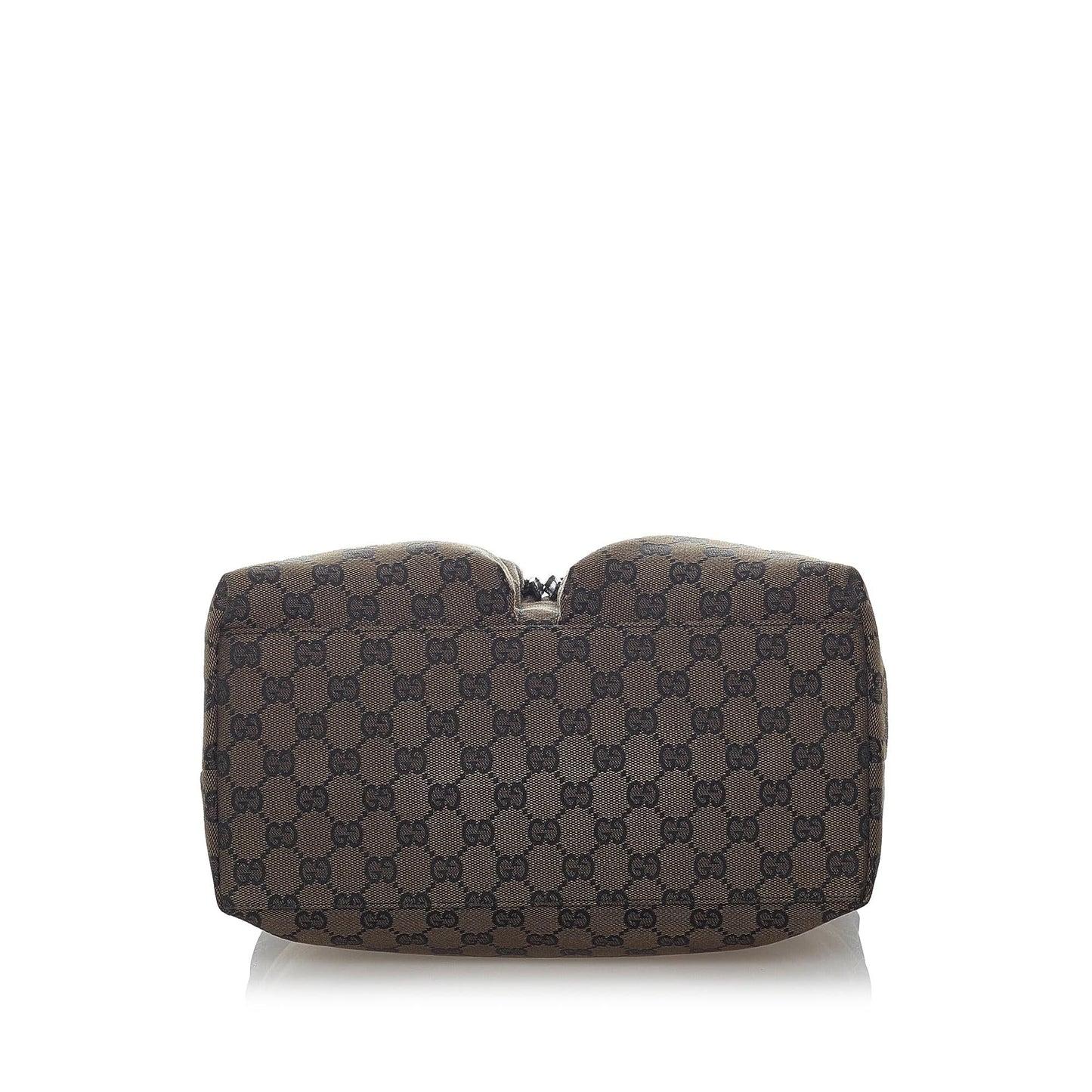 Gucci GG Canvas Shoulder Bag (32040)
