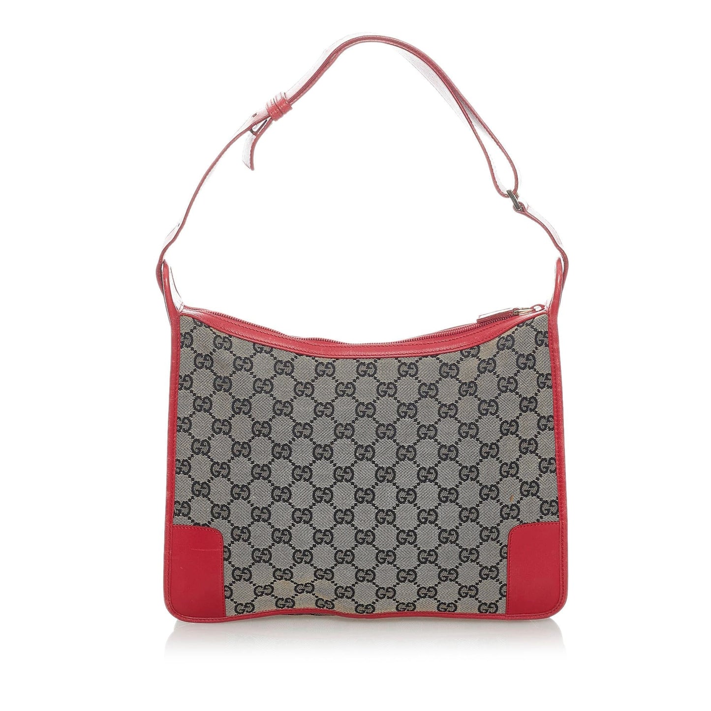 Gucci GG Canvas Shoulder Bag (32099)