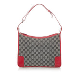 Gucci GG Canvas Shoulder Bag (32099)