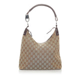 Gucci GG Canvas Shoulder Bag (32235)