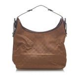 Gucci GG Canvas Shoulder Bag (32351)