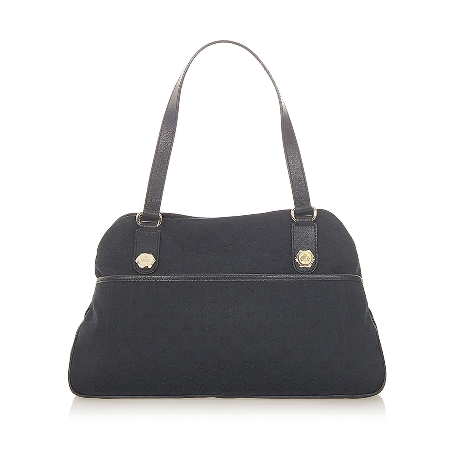 Gucci GG Canvas Shoulder Bag (32366)