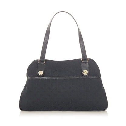 Gucci GG Canvas Shoulder Bag (32366)