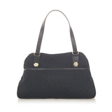Gucci GG Canvas Shoulder Bag (32366)