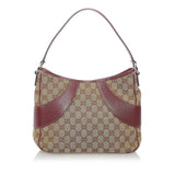 Gucci GG Canvas Shoulder Bag (32537)