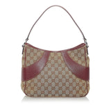 Gucci GG Canvas Shoulder Bag (SHG-32537)