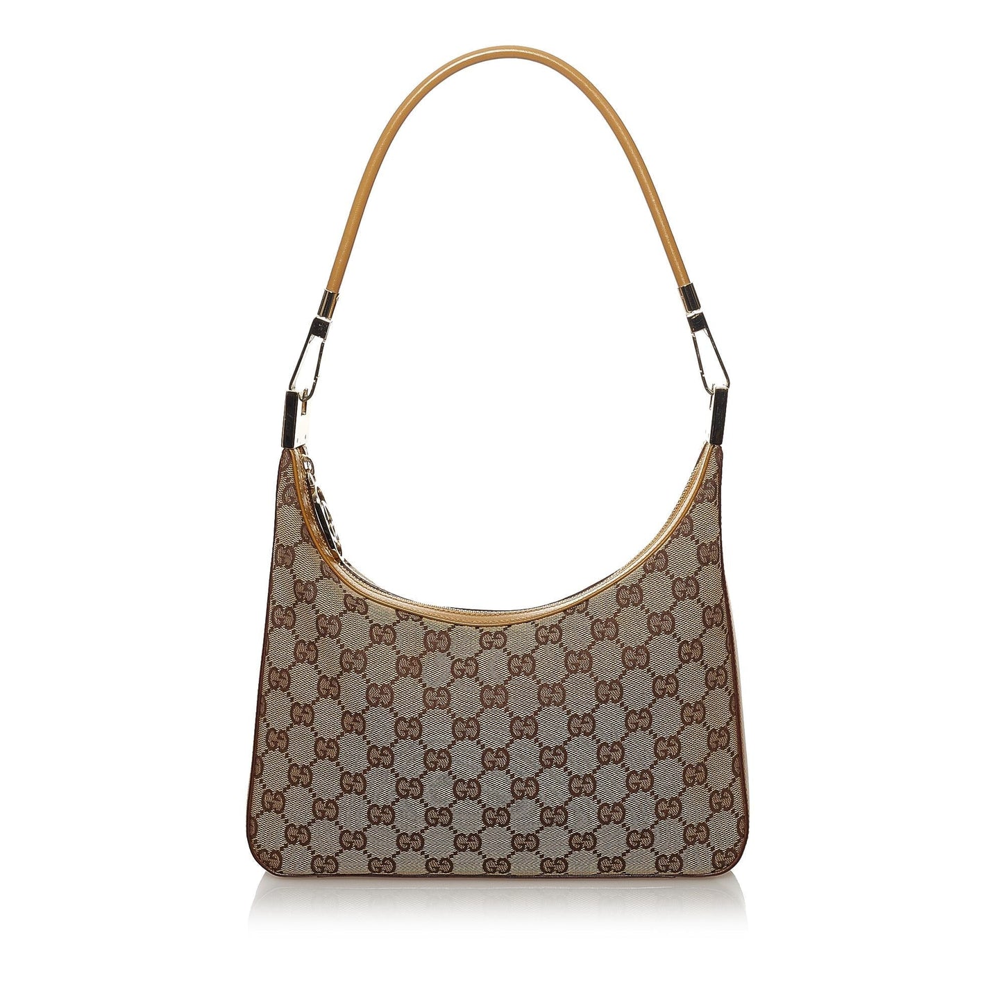 Gucci GG Canvas Shoulder Bag (32541)