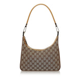 Gucci GG Canvas Shoulder Bag (32541)