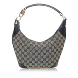 Gucci GG Canvas Shoulder Bag (32653)