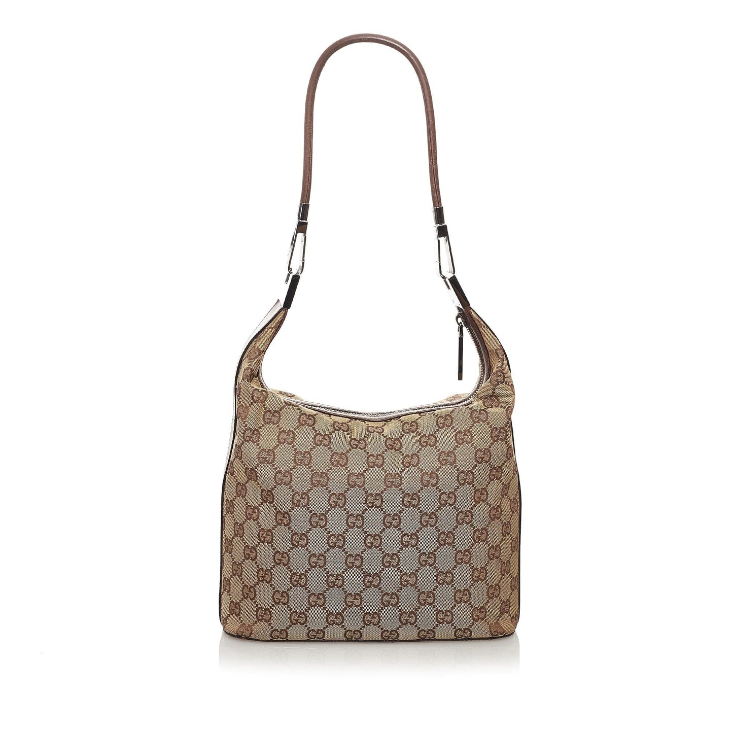 Gucci GG Canvas Shoulder Bag (32723)