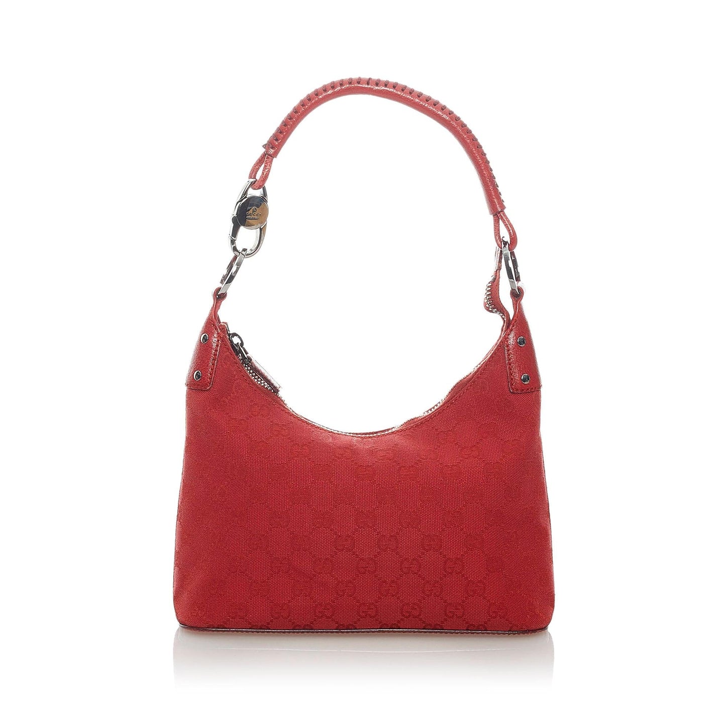 Gucci GG Canvas Shoulder Bag (32781)