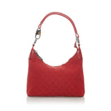 Gucci GG Canvas Shoulder Bag (32781)