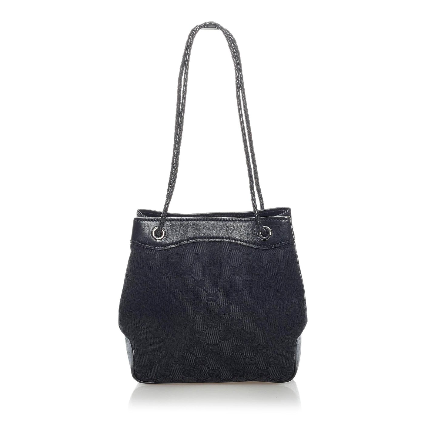 Gucci GG Canvas Shoulder Bag (32798)