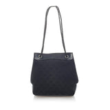 Gucci GG Canvas Shoulder Bag (32798)