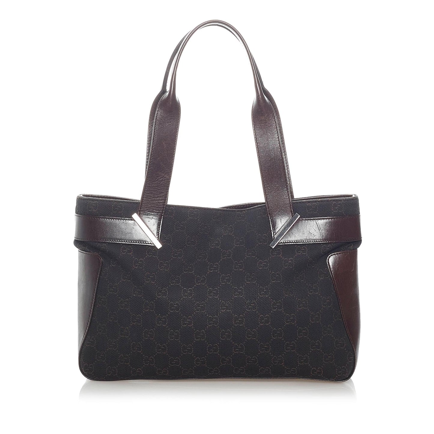 Gucci GG Canvas Shoulder Bag (32847)