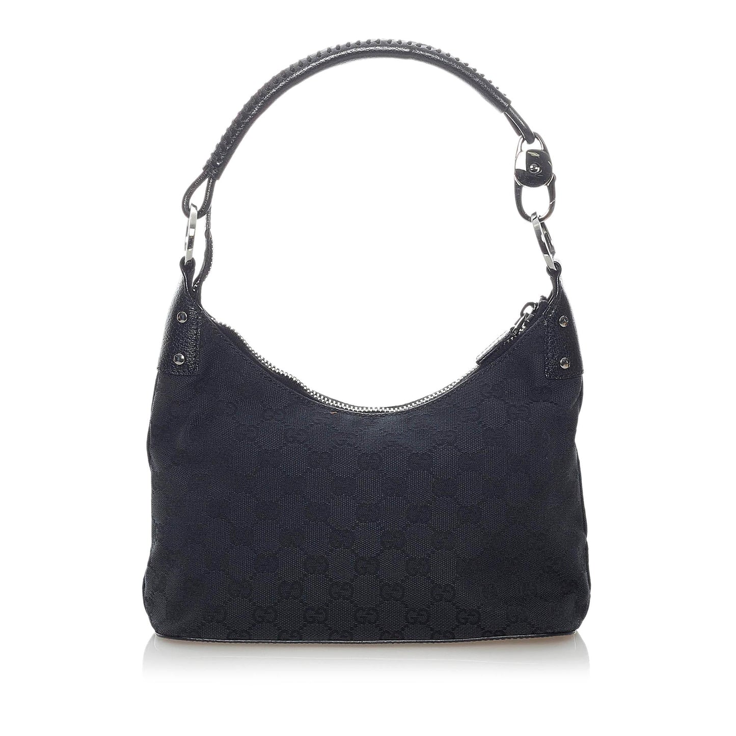 Gucci GG Canvas Shoulder Bag (32858)