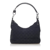 Gucci GG Canvas Shoulder Bag (SHG-32858)