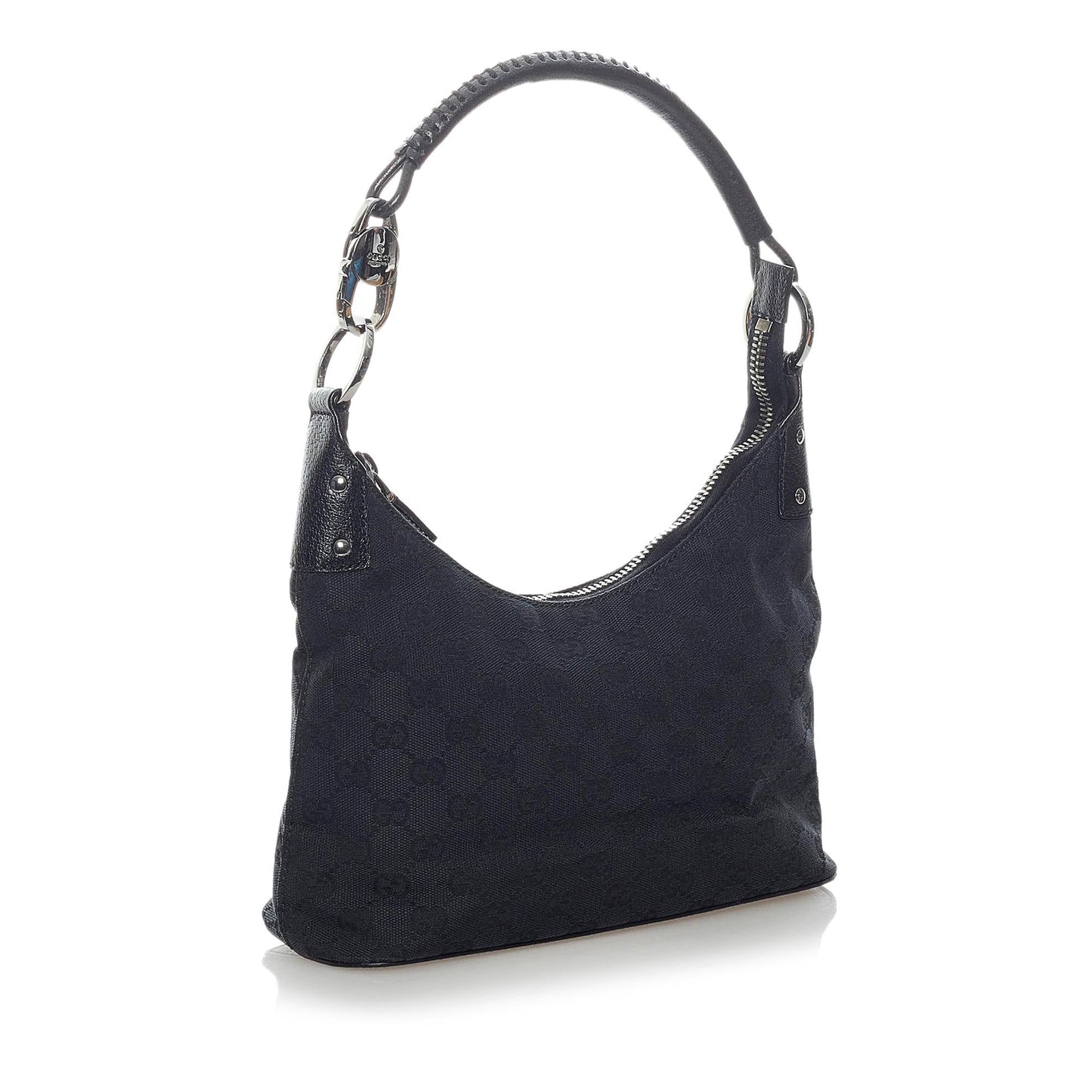 Gucci GG Canvas Shoulder Bag (32858)