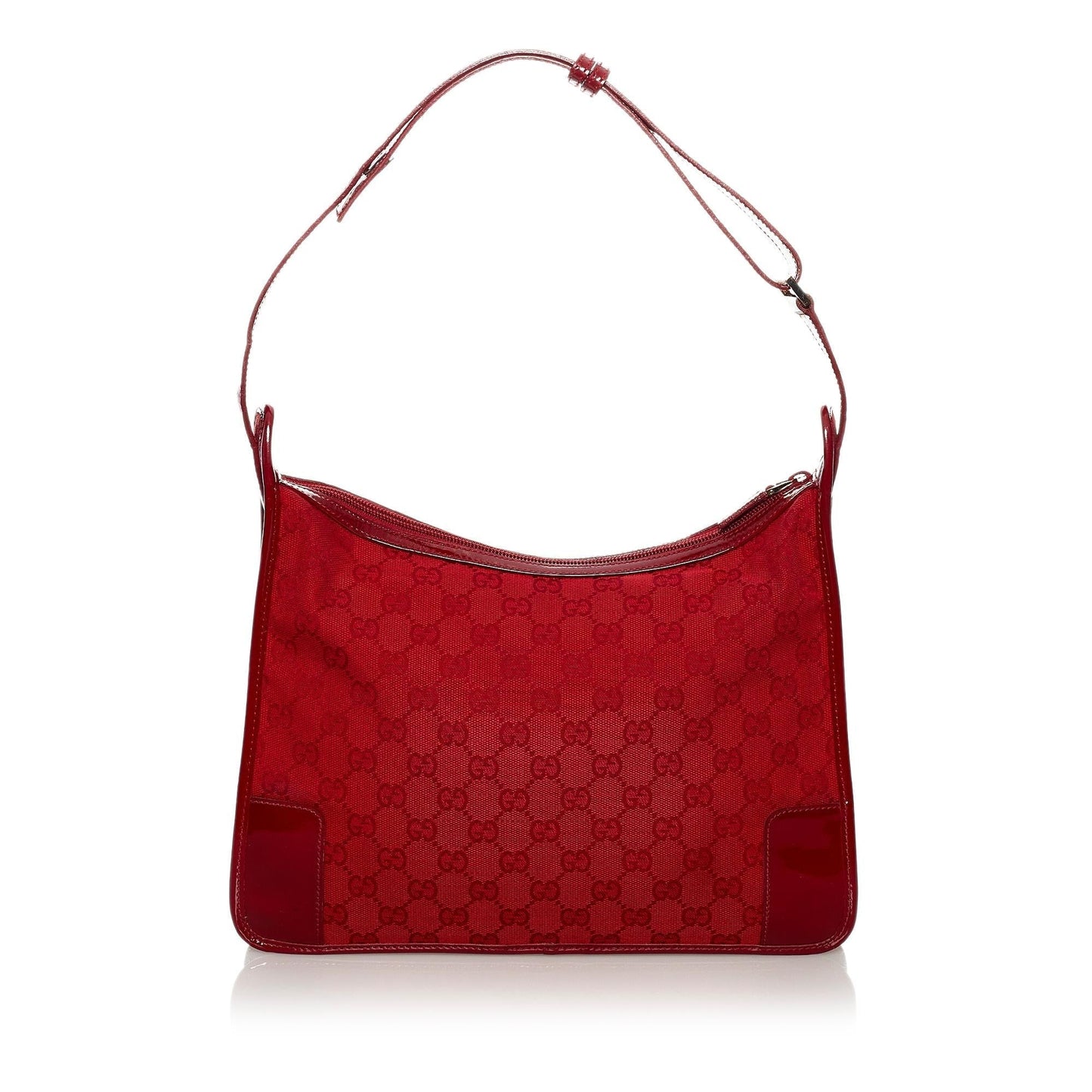 Gucci GG Canvas Shoulder Bag (32895)