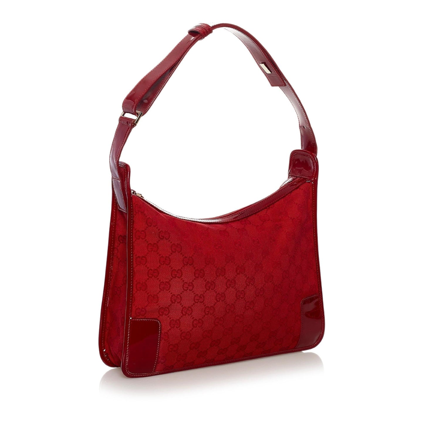 Gucci GG Canvas Shoulder Bag (32895)