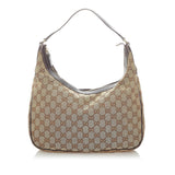 Gucci GG Canvas Shoulder Bag (33041)