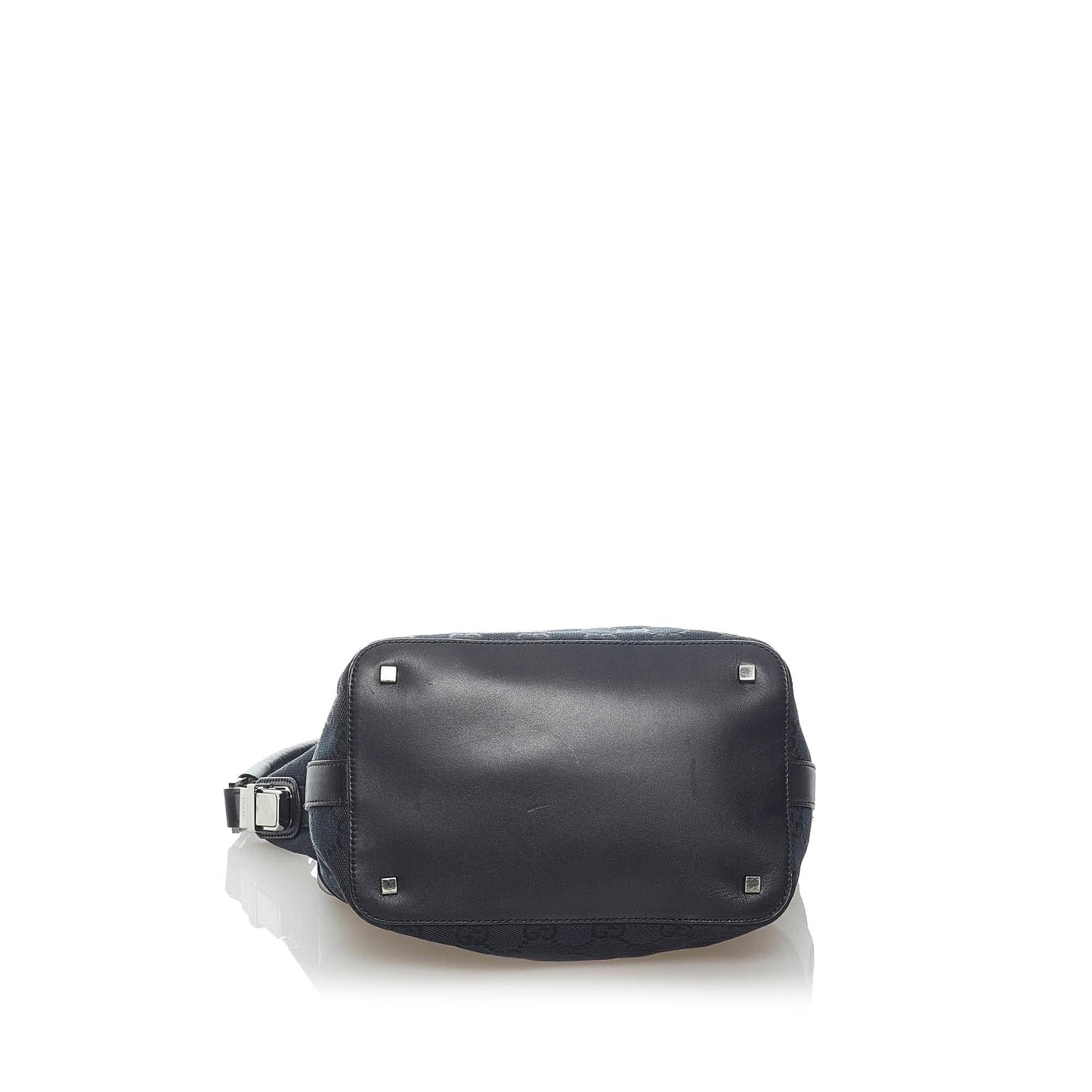Gucci GG Canvas Shoulder Bag (33181)