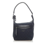 Gucci GG Canvas Shoulder Bag (33181)