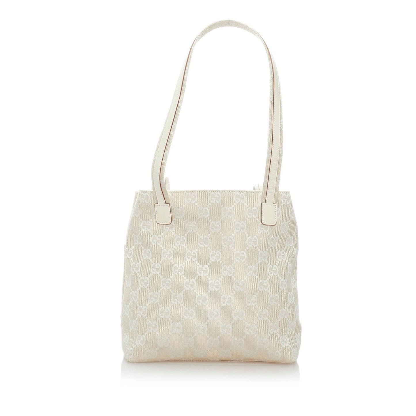 Gucci GG Canvas Shoulder Bag (33282)