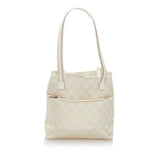 Gucci GG Canvas Shoulder Bag (33282)