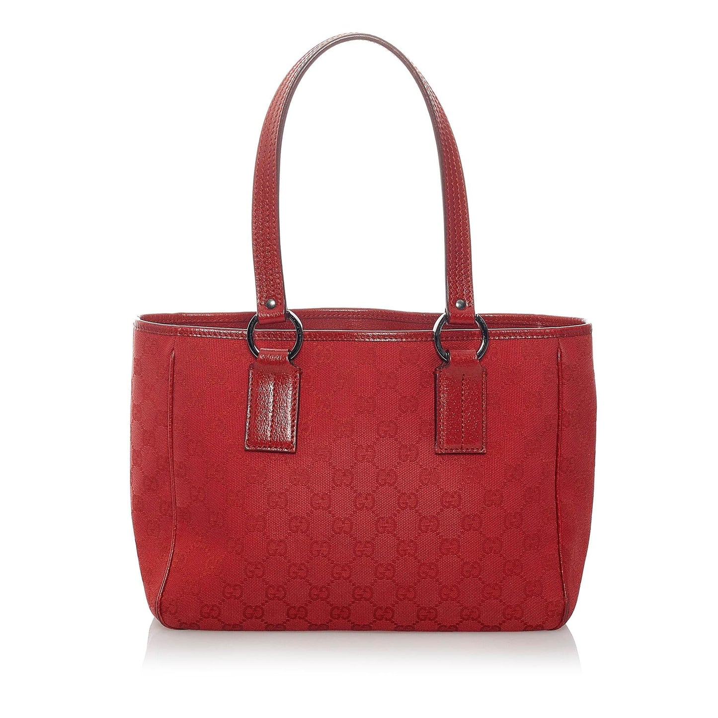 Gucci GG Canvas Shoulder Bag (33843)