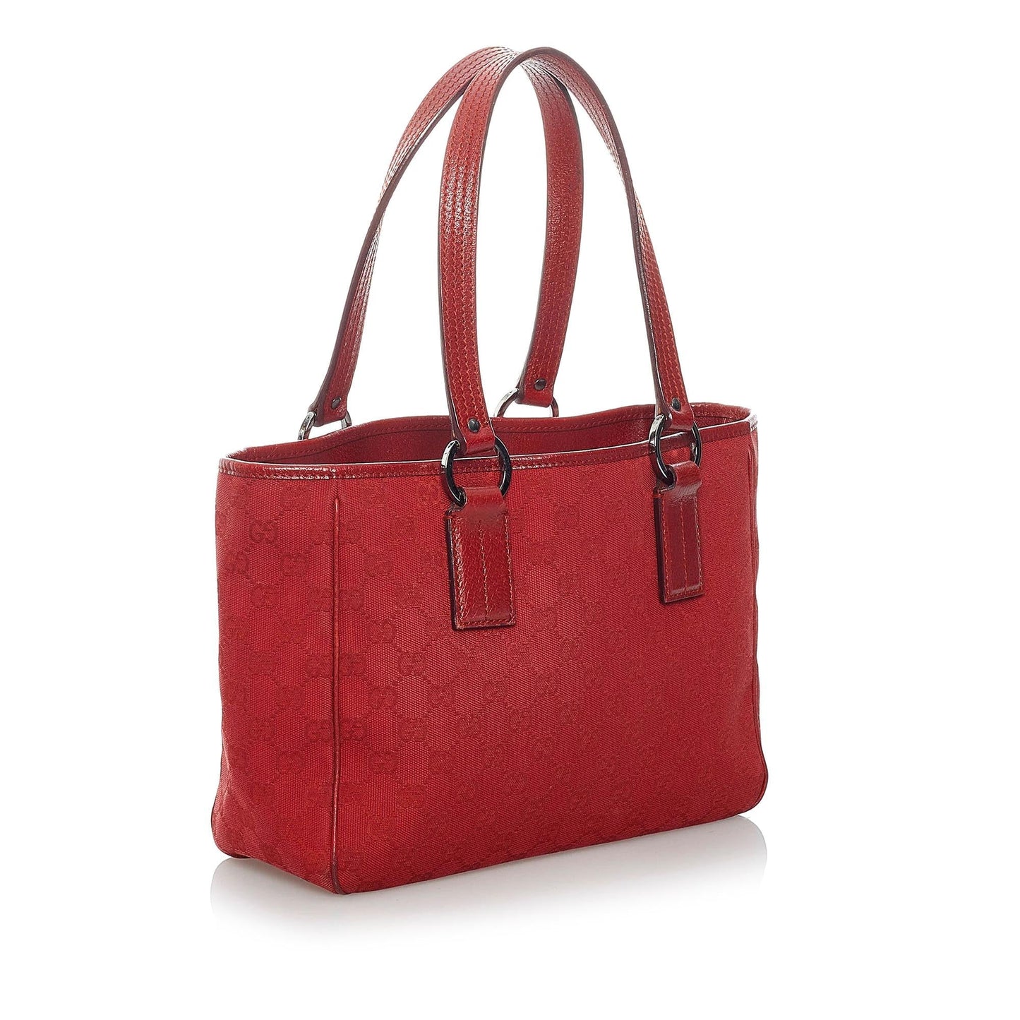 Gucci GG Canvas Shoulder Bag (33843)
