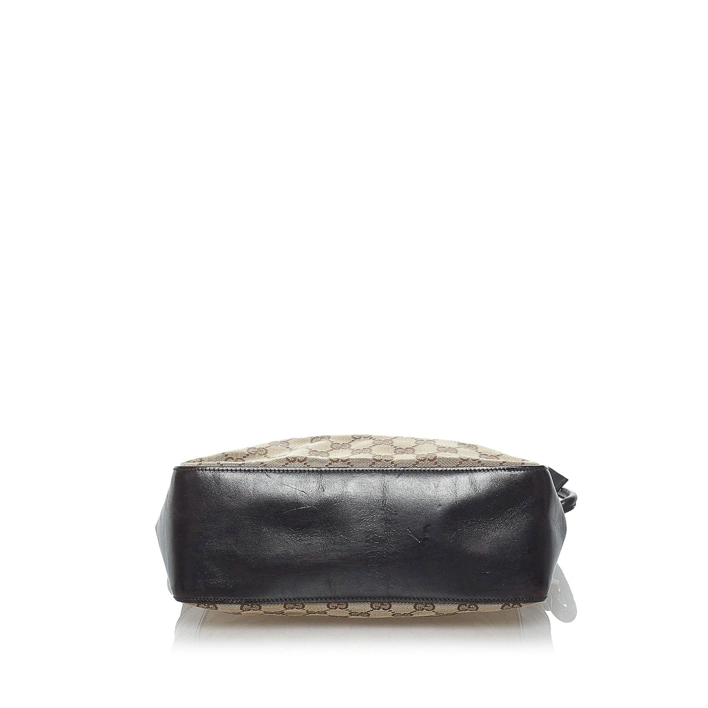 Gucci GG Canvas Shoulder Bag (34135)