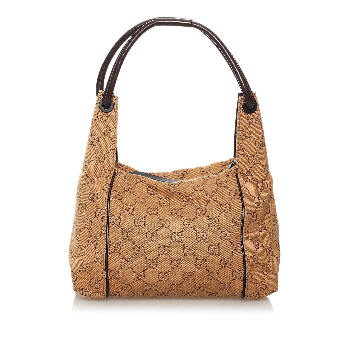 Gucci GG Canvas Shoulder Bag (34148)