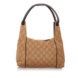 Gucci GG Canvas Shoulder Bag (34148)