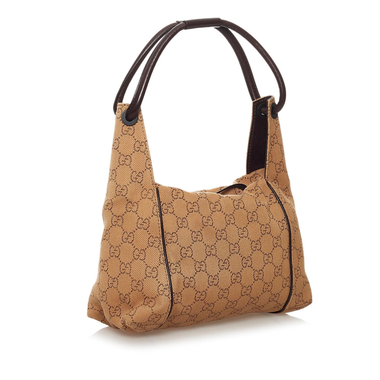 Gucci GG Canvas Shoulder Bag (34148)