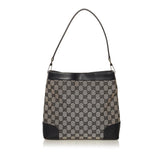 Gucci GG Canvas Shoulder Bag (34579)