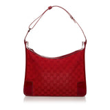 Gucci GG Canvas Shoulder Bag (34729)
