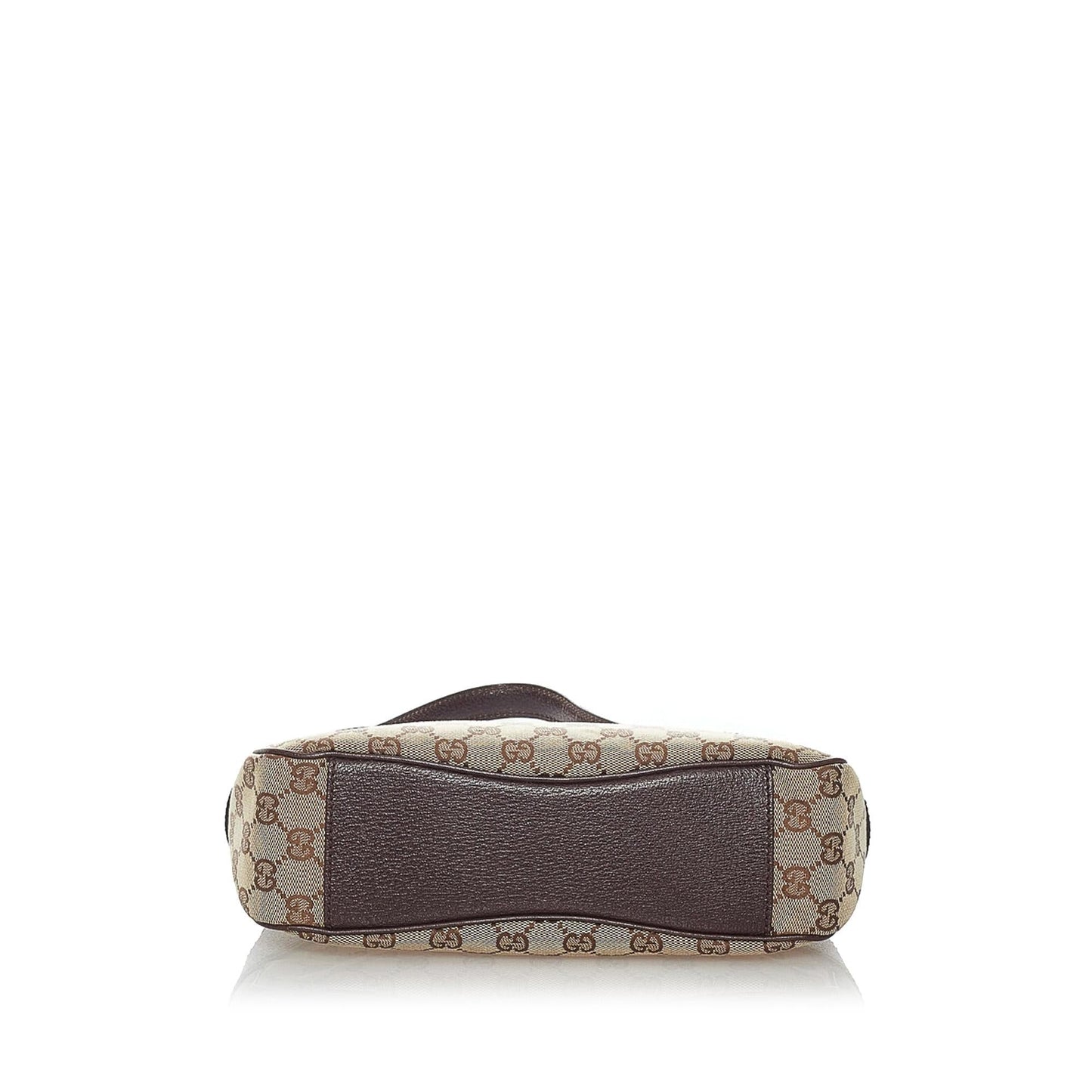 Gucci GG Canvas Shoulder Bag (34769)