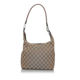 Gucci GG Canvas Shoulder Bag (34870)