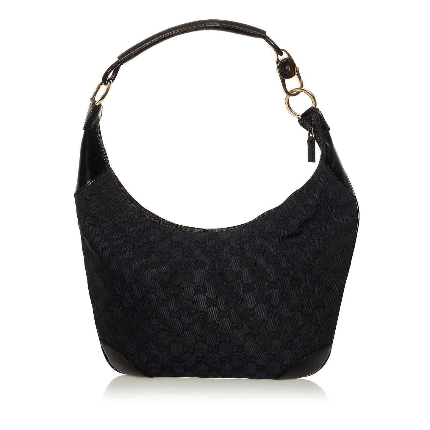 Gucci GG Canvas Shoulder Bag (34874)